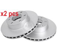 X2 PCS 17848 BRAKE DISC A.B.S.