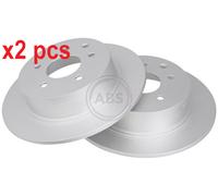 A.B.S. Brake disc NISSAN 17890 402061KA0A,43206015VA,432063SC0A Brake rotor,Brake discs,Brake rotors 432063SC0B,432067Y000,432069W000,432069Y000