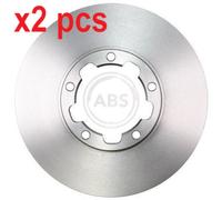 X2 PCS 17902 BRAKE DISC A.B.S.