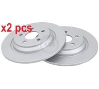 A.B.S. 17908 Brake disc