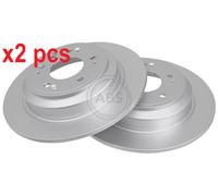 A.B.S. 17975 Brake disc