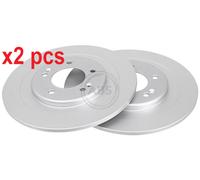X2 PCS 18178 BRAKE DISC A.B.S.