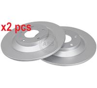 A.B.S. 18221 Brake disc