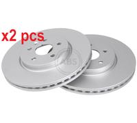X2 PCS 18303 BRAKE DISC A.B.S.
