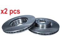 X2 PCS 19-2487 BRAKE DISC MAXGEAR