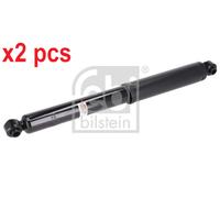 X2 PCS 193141 SHOCK ABSORBER FEBI BILSTEIN