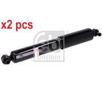 X2 PCS 194161 SHOCK ABSORBER FEBI BILSTEIN