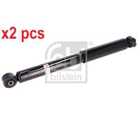 X2 PCS 194201 SHOCK ABSORBER FEBI BILSTEIN