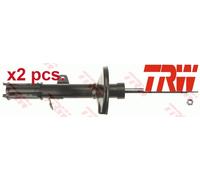 X2 PCS / 20/ 376/ 50/ 572/ GAS PRESSURE/ JGM5012SL/ REAR SUSPENSION STRUT/ TO