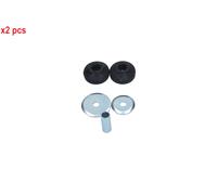 X2 PCS 209079 REPAIR KIT, SUSPENSION STRUT SUPPORT MOUNT FITS MINI MINI ONE