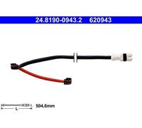 ATE 24.8190-0943.2 Brake pad wear sensor