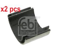 X2 PCS 28099 REAR AXLE MOUNTING, STABILISER BAR FEBI BILSTEIN