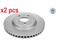 MEYLE 30-15 521 0128/PD Brake disc