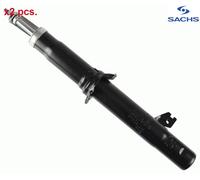 X2 PCS 314 668/ BOTTOM EYE/ FRONT / GAS PRESSURE/ SE25/12,4X120/ TELESCOPIC S
