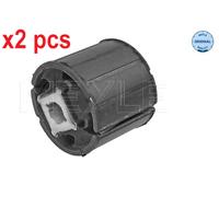 X2 PCS 314 710 0008 BUSHING, AXLE CROSS MEMBER MEYLE