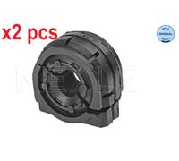 Stabilizer rubber bush Rear Axle Right 314 715 0022 MEYLE for BMW X5 X6