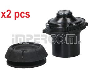 X2 PCS 31446 REPAIR KIT, SUSPENSION STRUT SUPPORT MOUNT FITS CHRYSLER NEON II 1.