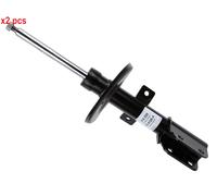 X2 PCS 319 555 SHOCK ABSORBER SACHS