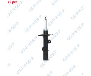 X2 PCS 32320391 SHOCK ABSORBER GSP
