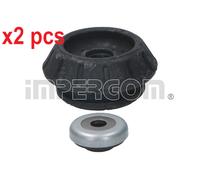 X2 PCS 32821 REPAIR KIT, SUSPENSION STRUT SUPPORT MOUNT FITS VW BEETLE 1.2 TSI