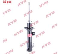 X2 PCS 3320047 SHOCK ABSORBER KYB