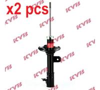X2 PCS 332154 SHOCK ABSORBER KYB