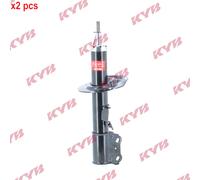 X2 PCS 3330122 SHOCK ABSORBER KYB