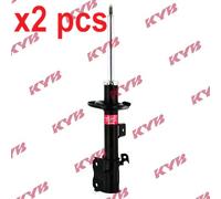 X2 PCS 3338044 SHOCK ABSORBER KYB
