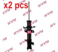 X2 PCS 3348032 SHOCK ABSORBER KYB