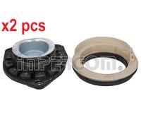 X2 PCS 36746 REPAIR KIT, SUSPENSION STRUT SUPPORT MOUNT FITS HONDA CIVIC VI FAST