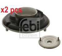 X2 PCS 38626 FRONT AXLE SPRING SEAT FEBI BILSTEIN