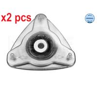 X2 PCS 414 412 1001 SUSPENSION STRUT SUPPORT MOUNT FITS PORSCHE 911 3.4 CARRERA