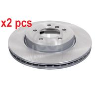 X2 PCS 43946 BRAKE DISC FEBI BILSTEIN