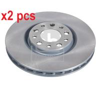 X2 PCS 44036 BRAKE DISC FEBI BILSTEIN