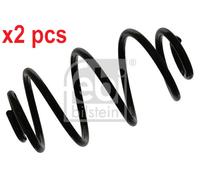 X2 PCS 46810 SUSPENSION SPRING FEBI BILSTEIN