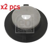 X2 PCS 47578 REAR AXLE LEFT SPRING SEAT FEBI BILSTEIN