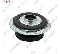 X2 PCS L&R SIDES 516446 SUSPENSION STRUT SUPPORT MOUNT GSP