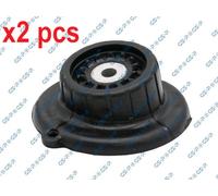 X2 PCS FITS CHRYSLER DELTA 1.4 SUSPENSION STRUT SUPPORT MOUNT 517856 GSP