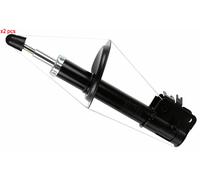 X2 PCS 560 016 SHOCK ABSORBER SACHS