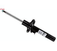 X2 PCS 560 286 SHOCK ABSORBER SACHS