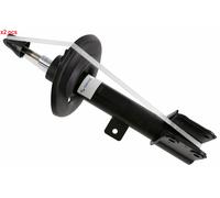 X2 PCS 560 499 SHOCK ABSORBER SACHS