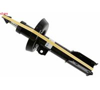 X2 PCS 560 538 SHOCK ABSORBER SACHS