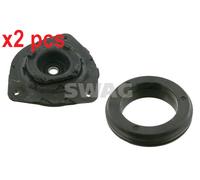 X2 PCS 60 92 7457 REPAIR KIT, SUSPENSION STRUT SUPPORT MOUNT FITS FOR NISSAN MIC