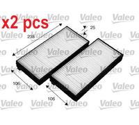 X2 PCS 715523 FILTER, CABIN AIR VALEO