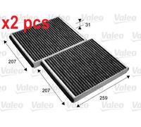 X2 PCS 715690 FILTER, CABIN AIR VALEO