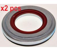 X2 PCS FRONT FITS BOTH SIDES TOP STRUT MOUNTING CUSHION SET 72-4241 MAXGEAR I