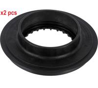 X2 PCS 801 048 ROLLING BEARING, SUSPENSION STRUT SUPPORT MOUNT FITS CITROËN C1