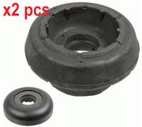 X2 PCS 802 261 REPAIR KIT, SUSPENSION STRUT SUPPORT MOUNT SACHS