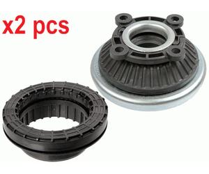 X2 PCS 802 384 REPAIR KIT, SUSPENSION STRUT SUPPORT MOUNT FITS HYUNDAI ILOAD CAR