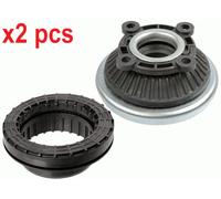 X2 PCS 802 384 REPAIR KIT, SUSPENSION STRUT SUPPORT MOUNT SACHS